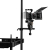 SmallRig 6253 - płytka z zaciskiem, adapter do mocowania głowicy statywu do wózka do produkcji video (75mm/100mm) - przykład użycia